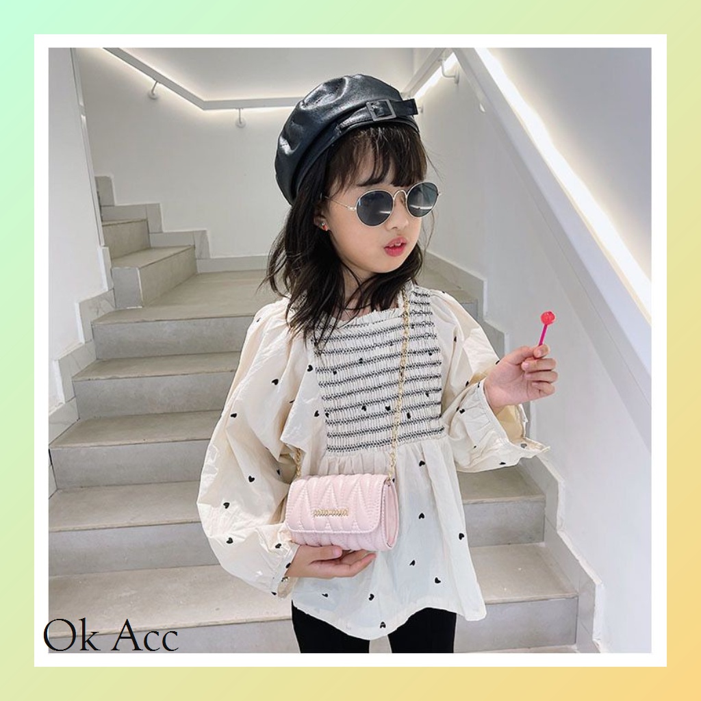 Tas anak bahu selempang lucu FT20