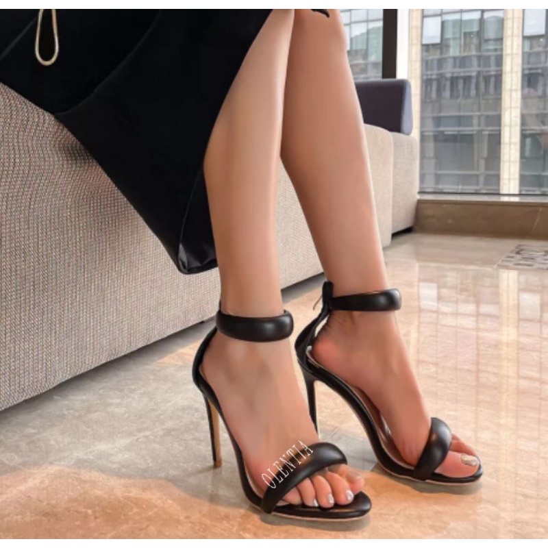 Sandal heels Wanita 9cm terbaru SH 20