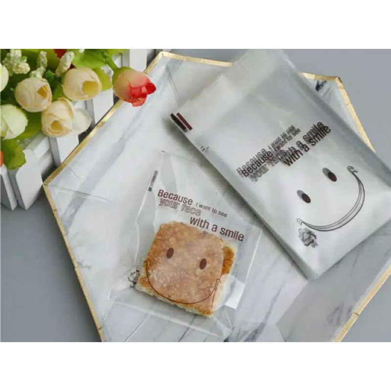 

plastik bungkus biskuit (motif kucing) 1pcs