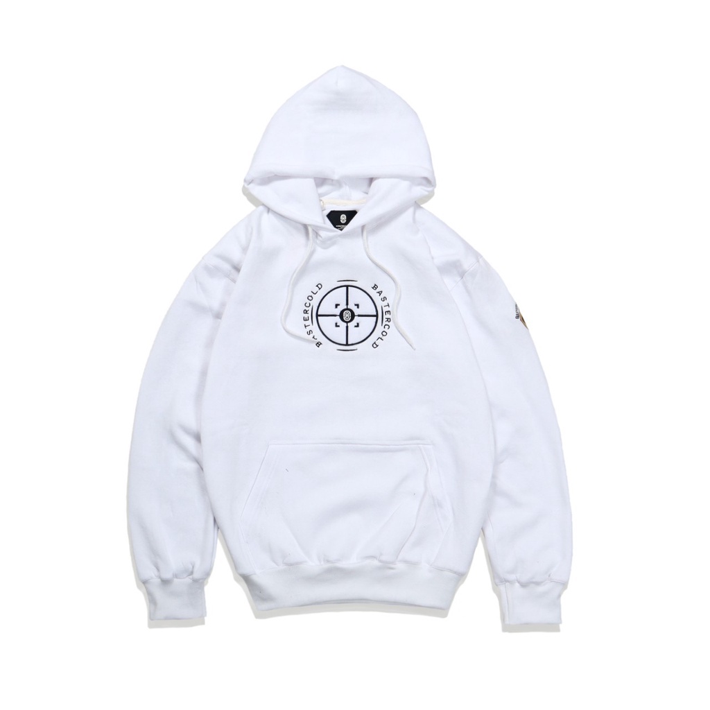Jaket Sweater Hoodie BASTERCOLD SHOT OF TARGET – Edition Fashion Trendy Casual Pria Good Brand Quality Stylish