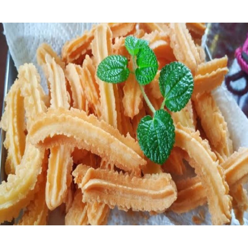 

Kecipir / Chuross kering 250gram