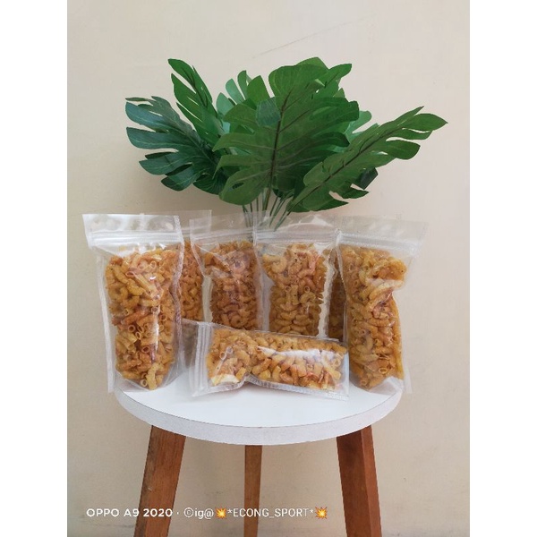 

makaroni original daun jeruk 004