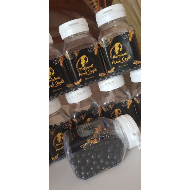 READY  Manjakani Nenek Dayak