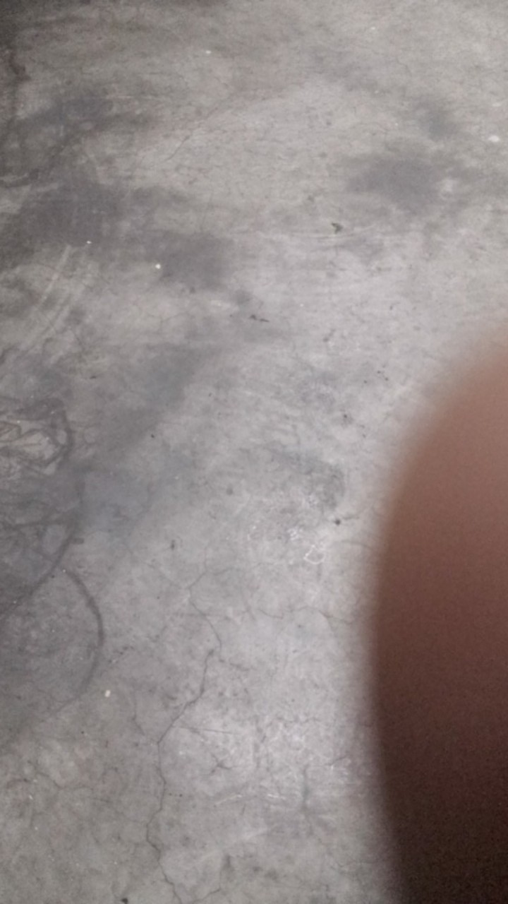 Tarikan Handle Handel Laci Lemari Sabit Stanles 16 Cm