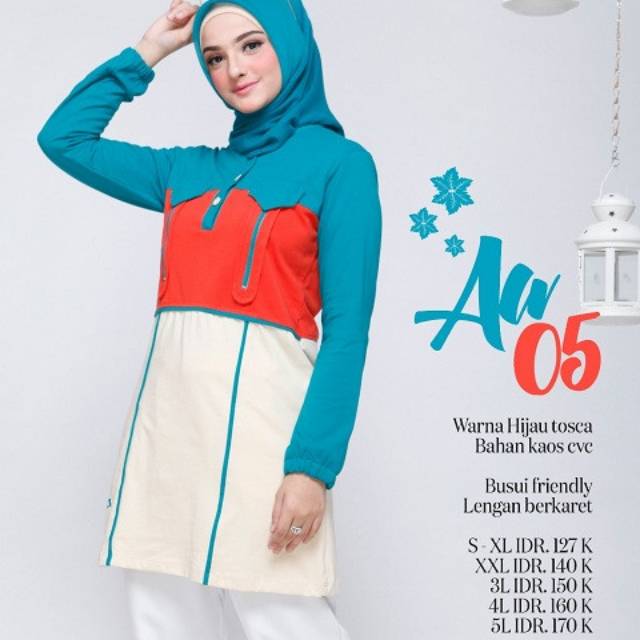 ATASAN ALNITA AA 05 & ATASAN ALNITA AA 09 & ATASAN ALNITA 01