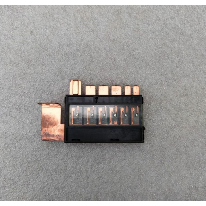 sekring aki/terminal aki brio mobilio Original