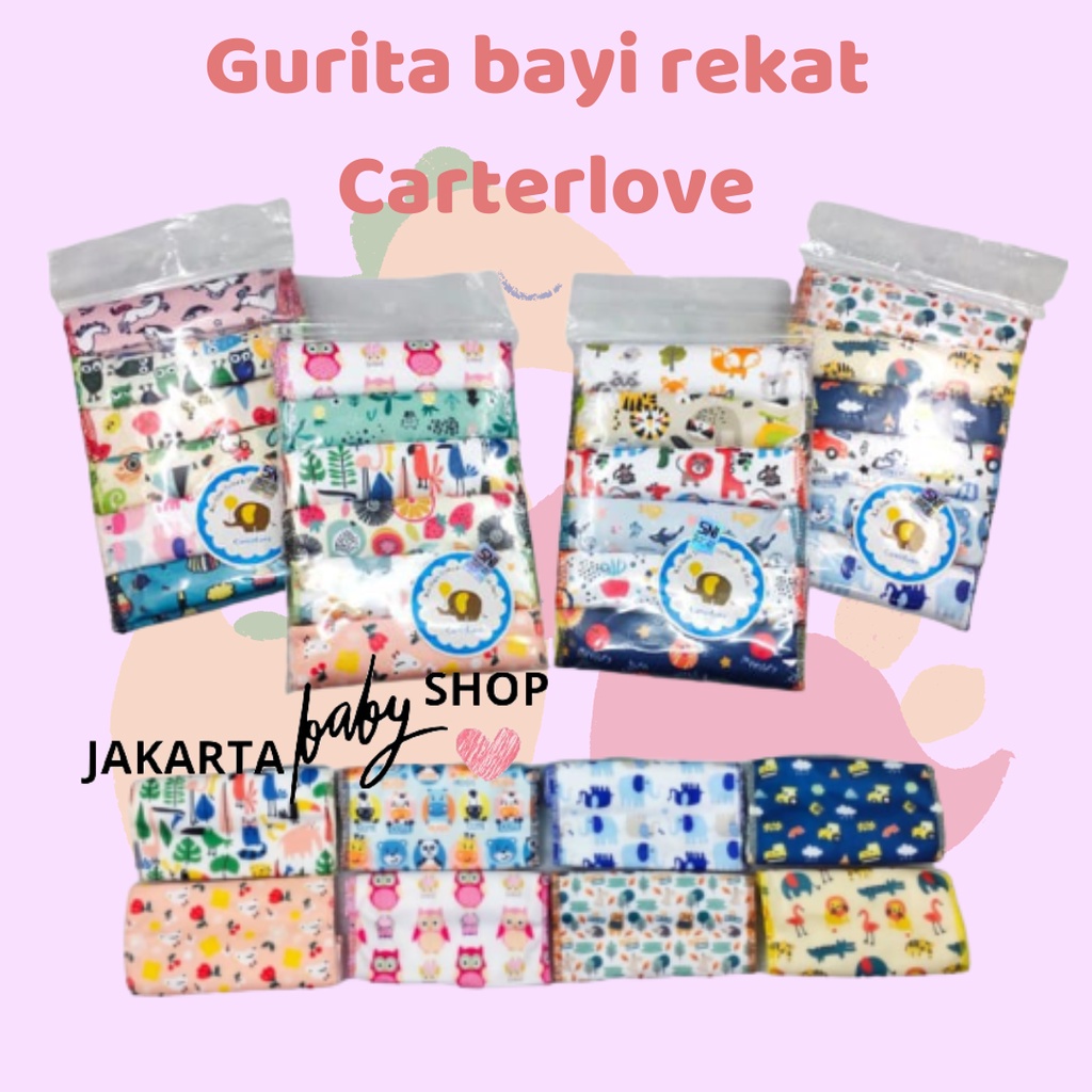 GURITA BAYI REKAT / GURITA INSTANT CARTER LOVE 380100