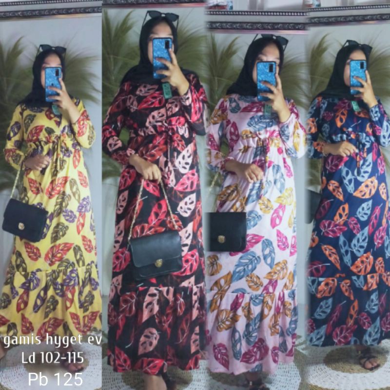 gamis hyget