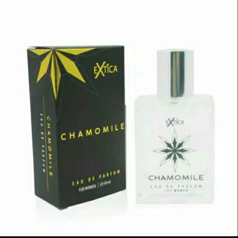 EXTICA PARFUM CHAMOMILE
