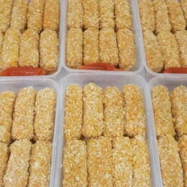 

Mozarella goreng
