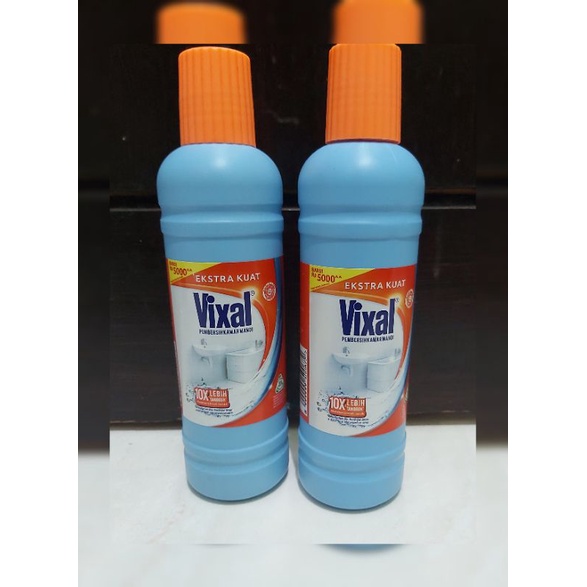 VIXAL PEMBERSIH LANTAI 160ML