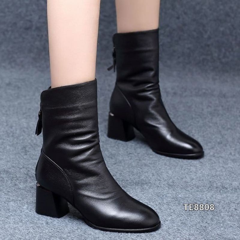 Boots High Block Korea TE8808