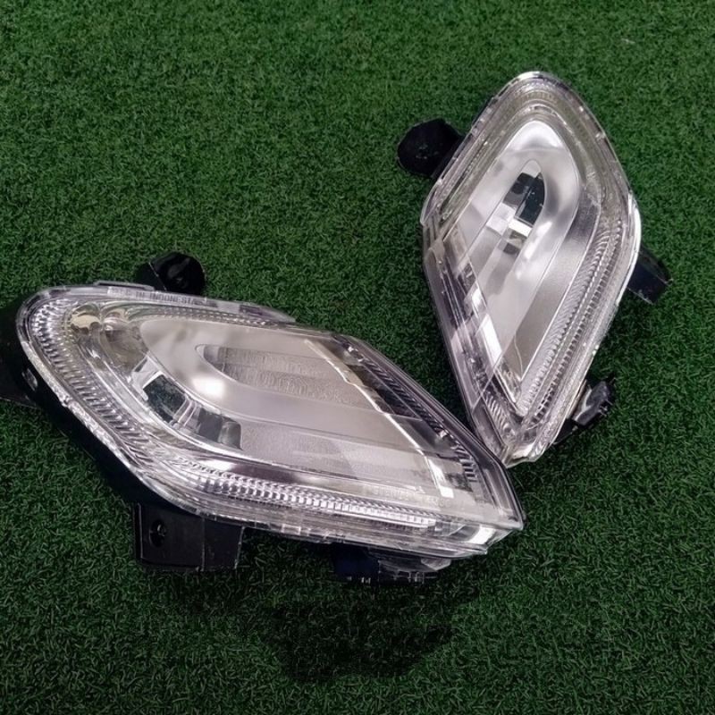 Reflektor Lampu Sen Belakang Honda Scoopy FI Tahun 2017