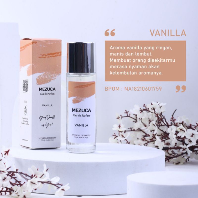 Mezuca Parfum 30ml Inspired Perfume Spray BPOM