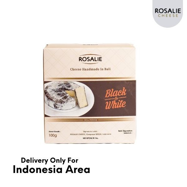 

Rosalie Cheese - Black And White Cheese