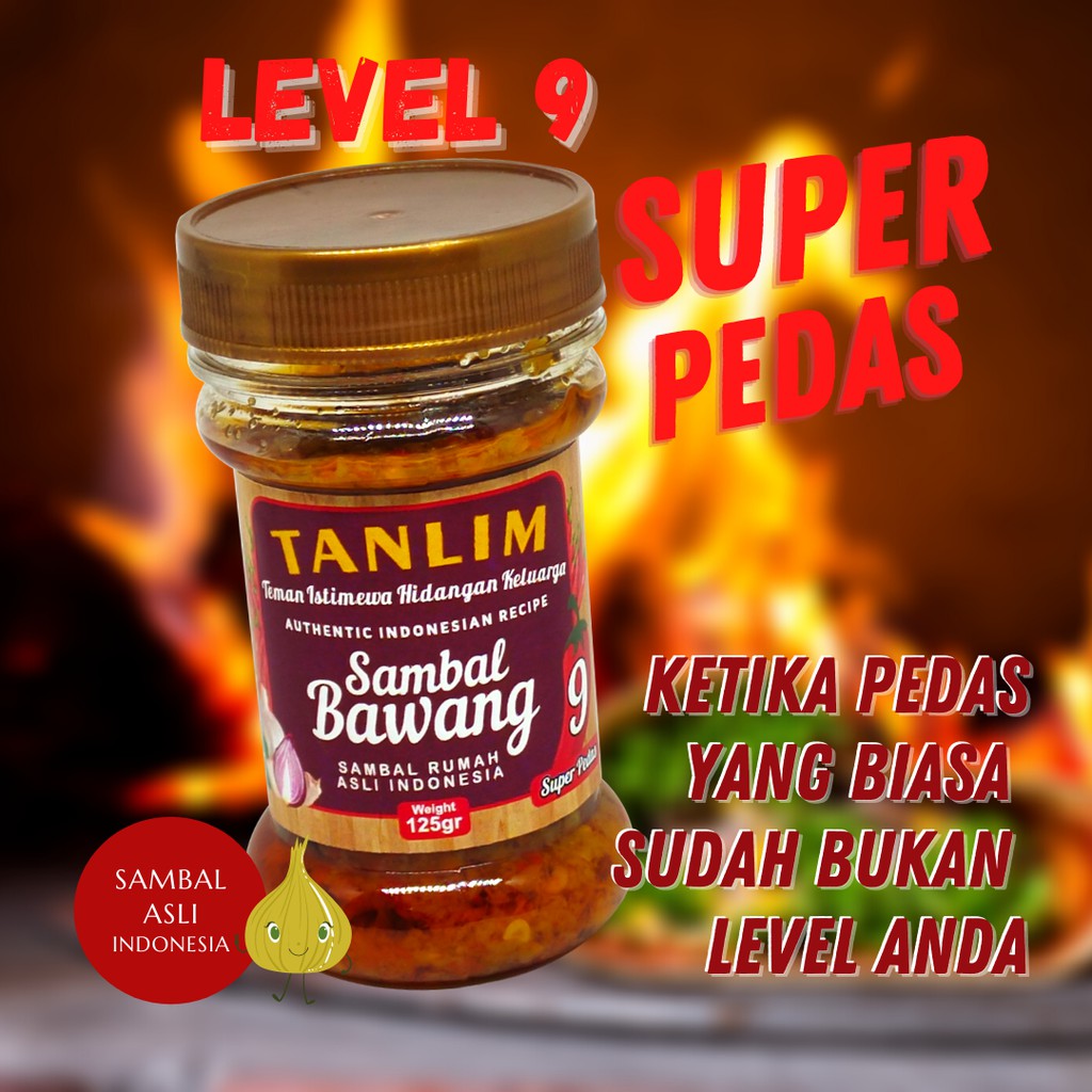 Sambal Bawang Tanlim