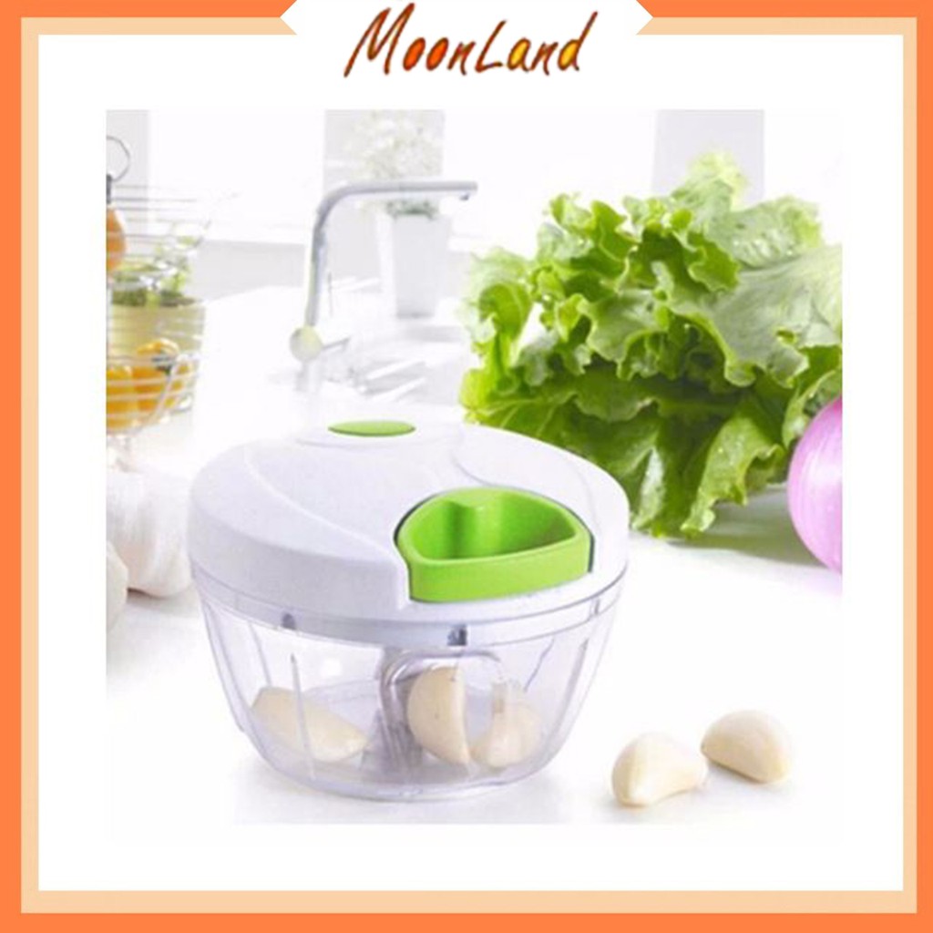 MoonLand 152 SPEEDY CHOPPER - PEMOTONG SAYUR/BUAH/DAGING Peralatan Dapur