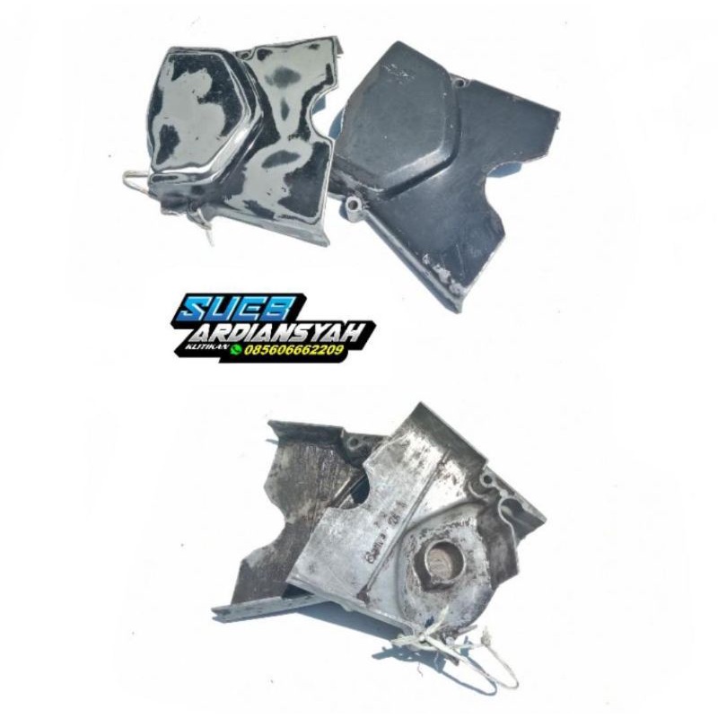 tutup gear depan honda astrea grand tutup gear depan honda astrea prima star legenda original