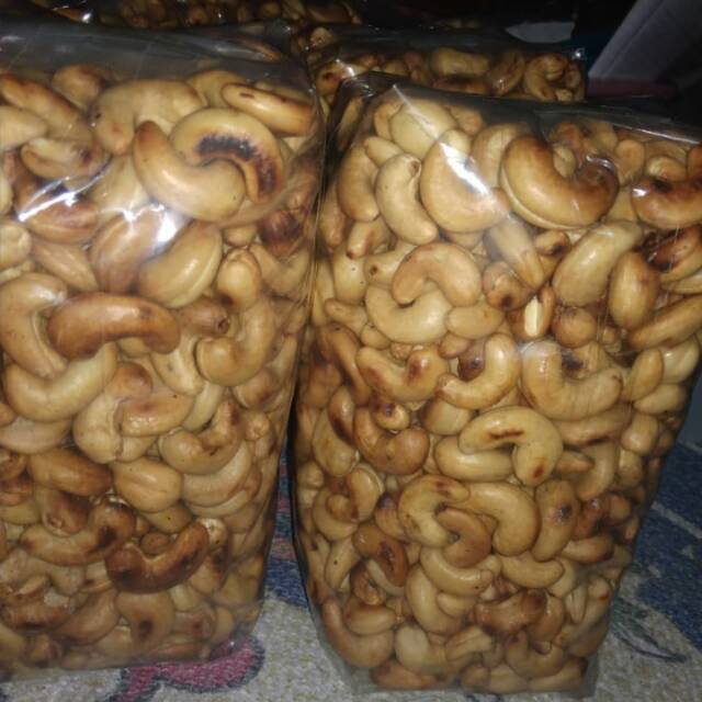 

Kacang mete bakar kmsan 1kg