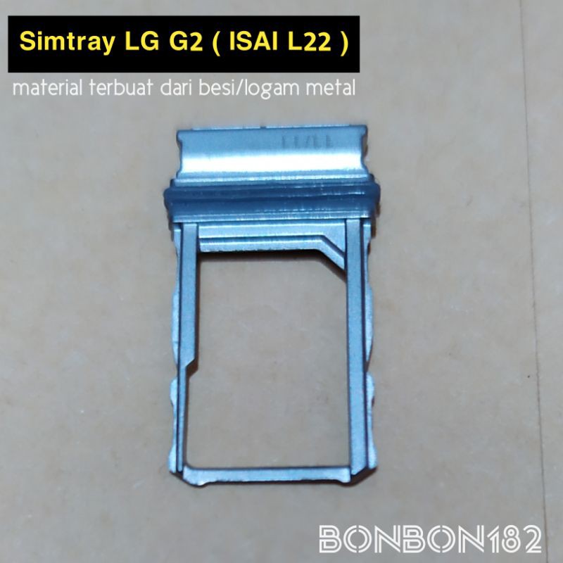 sim tray simcard Hp DOCOMO