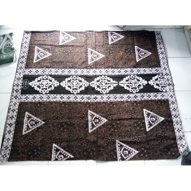 SARUNG IPPNU KEREN, Terlaris dan bisa Cod sarung batik ippnu, sarung ipnu ippnu