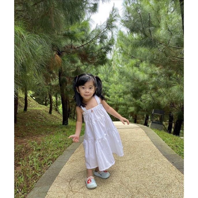 Dress Anak Perempuan / BLOSSOM DRESS