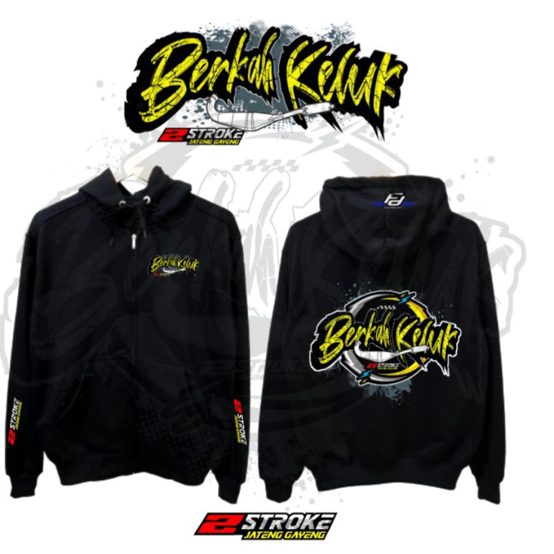 jaket 2 tak berkah keluk