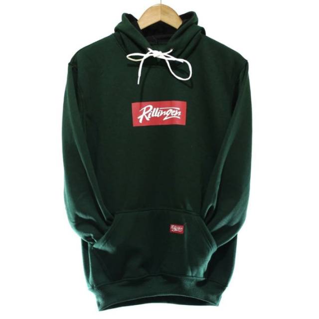 Sweater rillingen green