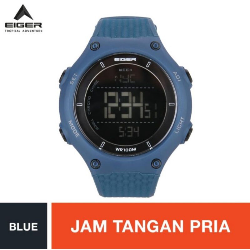 Jam Tangan Tousside Watch Olahraga Outdoorsport