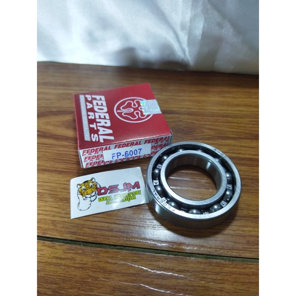 BEARING 6007 LAHAR 6007 BANTALAN 6007 FEDRAL