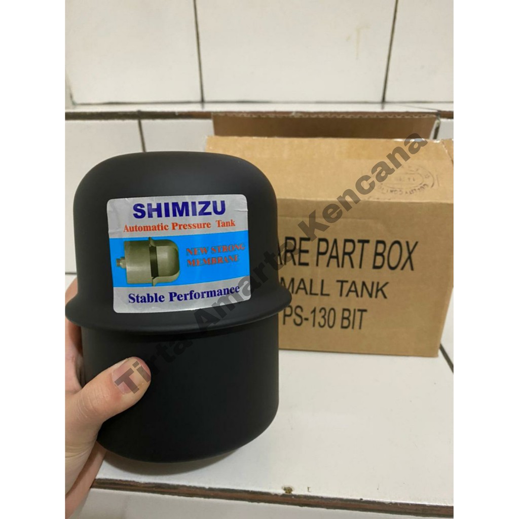 Tabung Tangki Pompa Air PS 130 BIT Shimizu