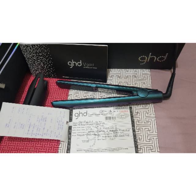 Ghd wonderland original 100%