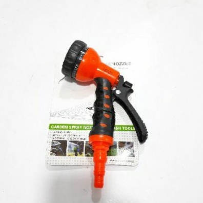 Spray Gun Semprotan Tembak 5 Fungsi/ Semprotan Cuci Mobil Motor (G777)