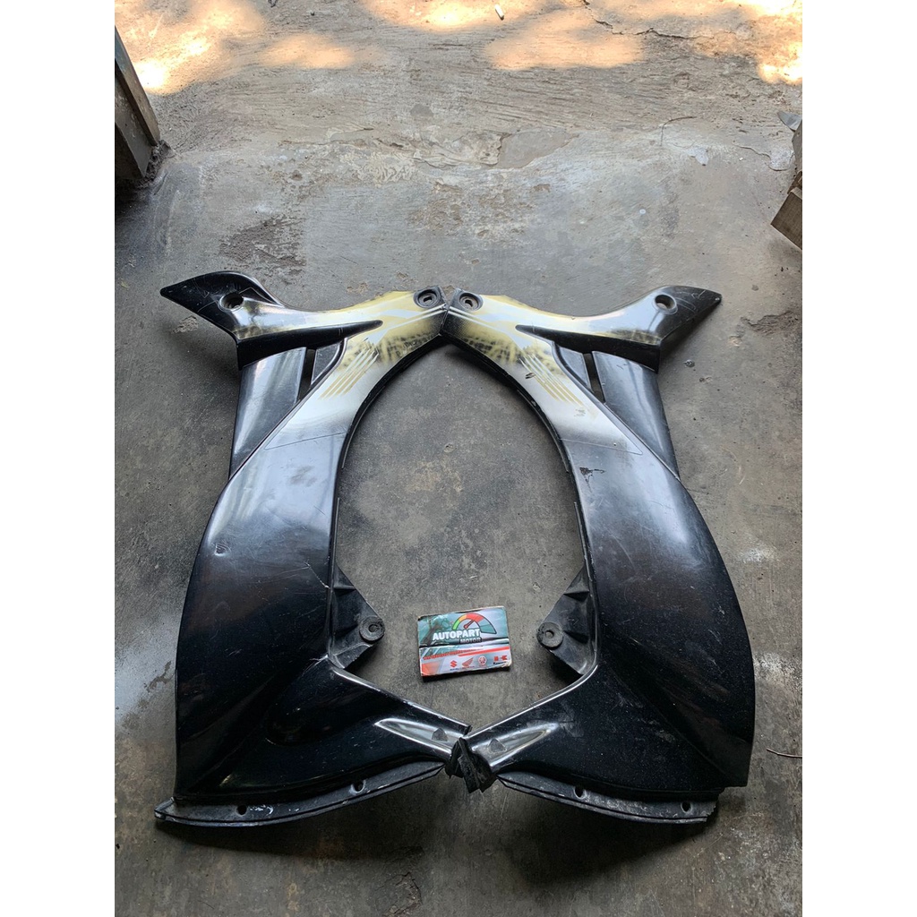 Sayap bagian dalam copotan motor Yamaha Jupiter z burhan original