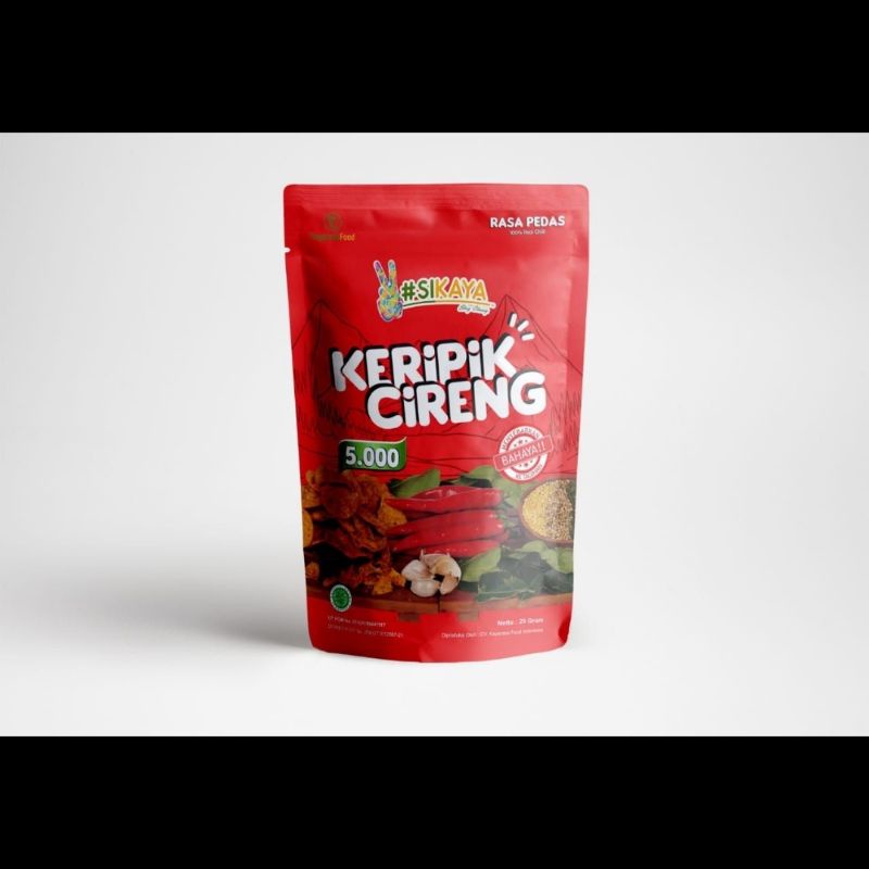 

Keripik Cireng 25gr