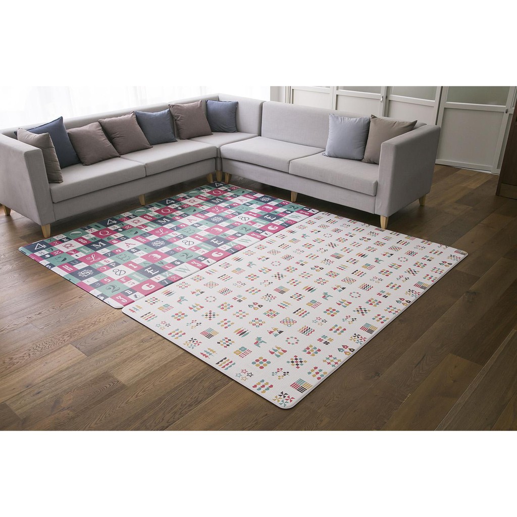 Foldaway PVC Grand Mat - Scandia Smart