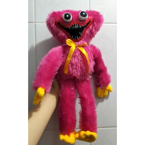 Boneka Huggy Wuggy/kissy missy poppy Monster