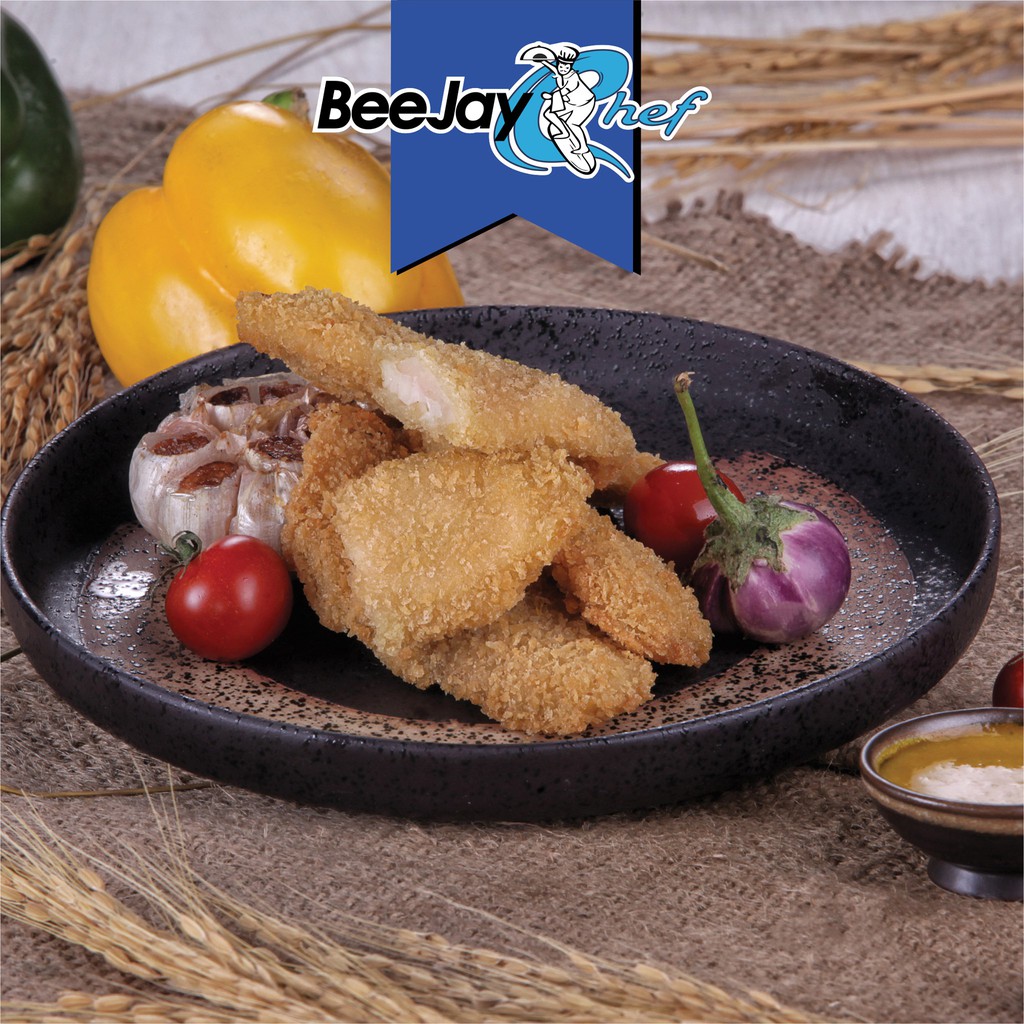 

BeeJay Chef - Fillet Ikan Lapis Tepung - Frozen Food