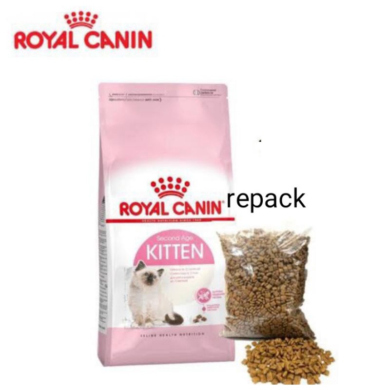 Royal canin kitten second age 1000g