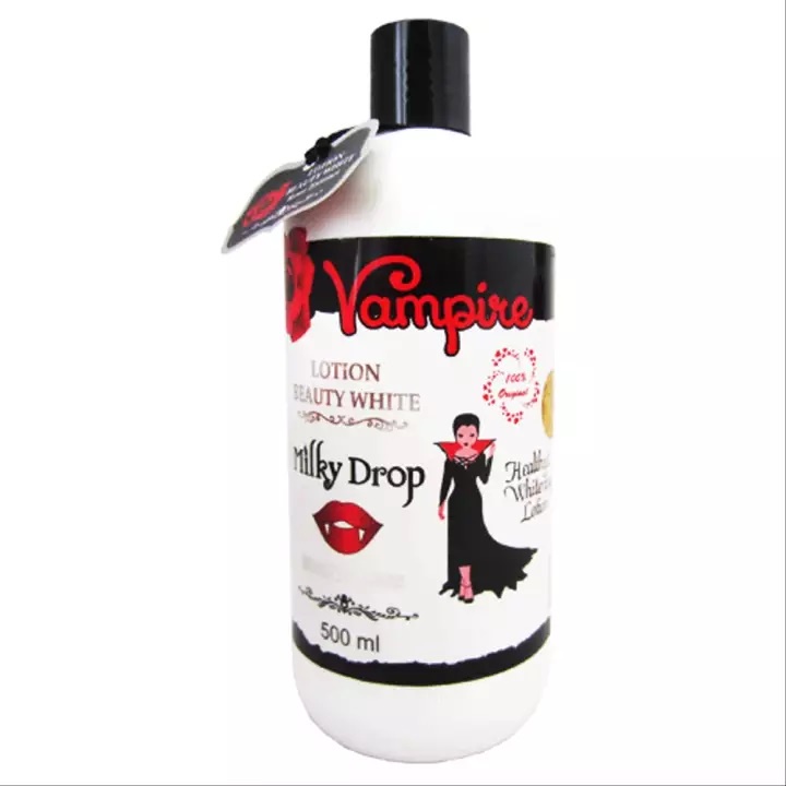 Vampire Hand Body Lotion 500 ml GIRLSNEED77