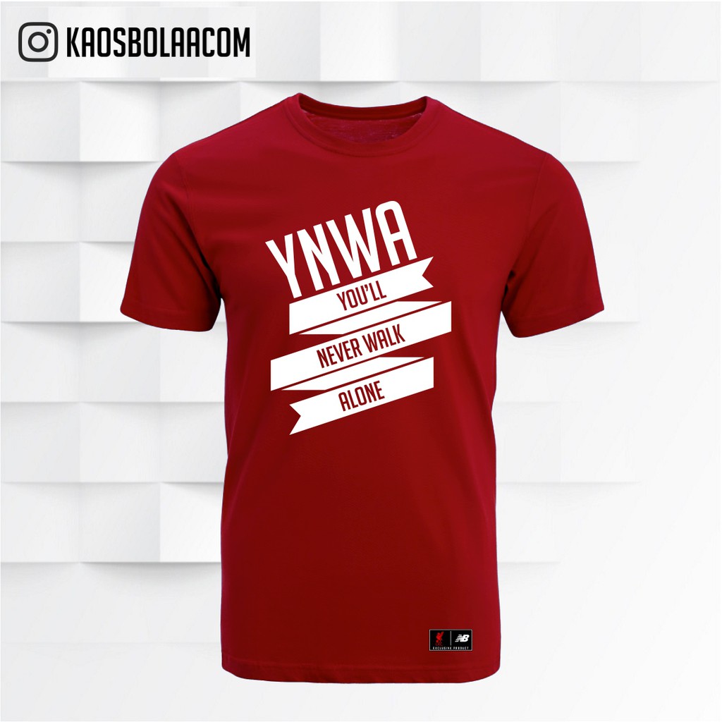 Kaos Liverpool YNWA