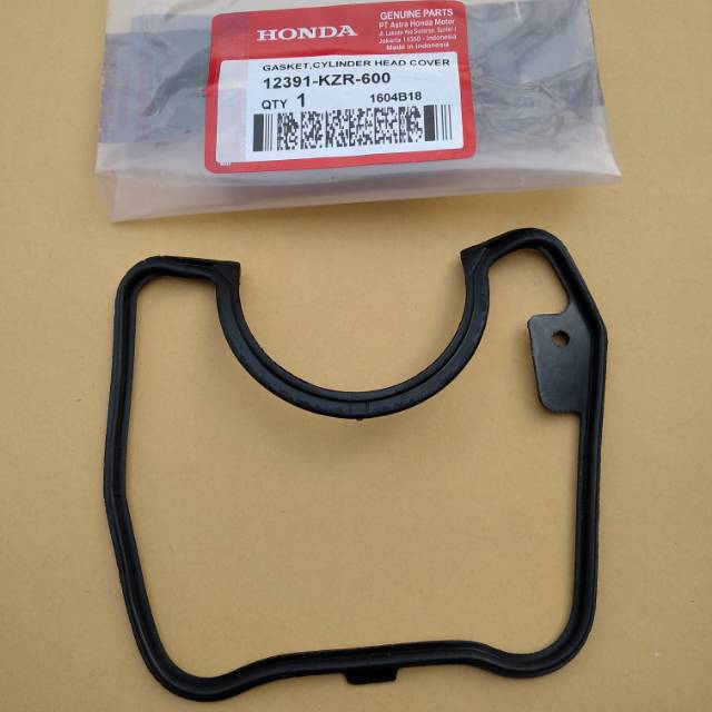 GASKET CYLINDER HEAD VARIO 125 KARET ORING HEAD VARIO 125 VARIO 150 ORIGINAL OEM KZR