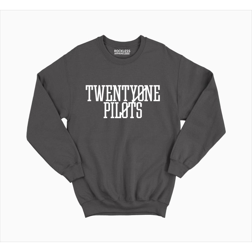 SWEATER TWENTY ONE PILOTS HOODIE MUSIK TWENTY ONE PILOTS 04