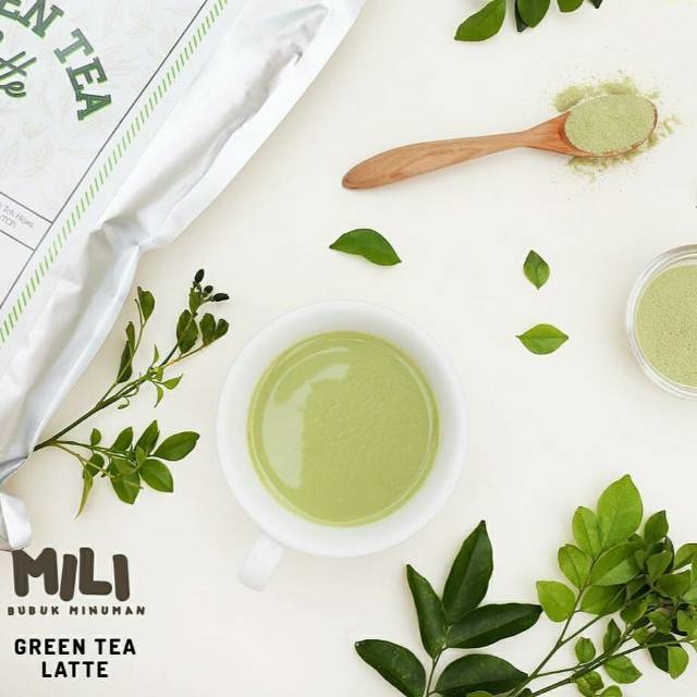 

Bubuk Minuman Green Tea 1 kg
