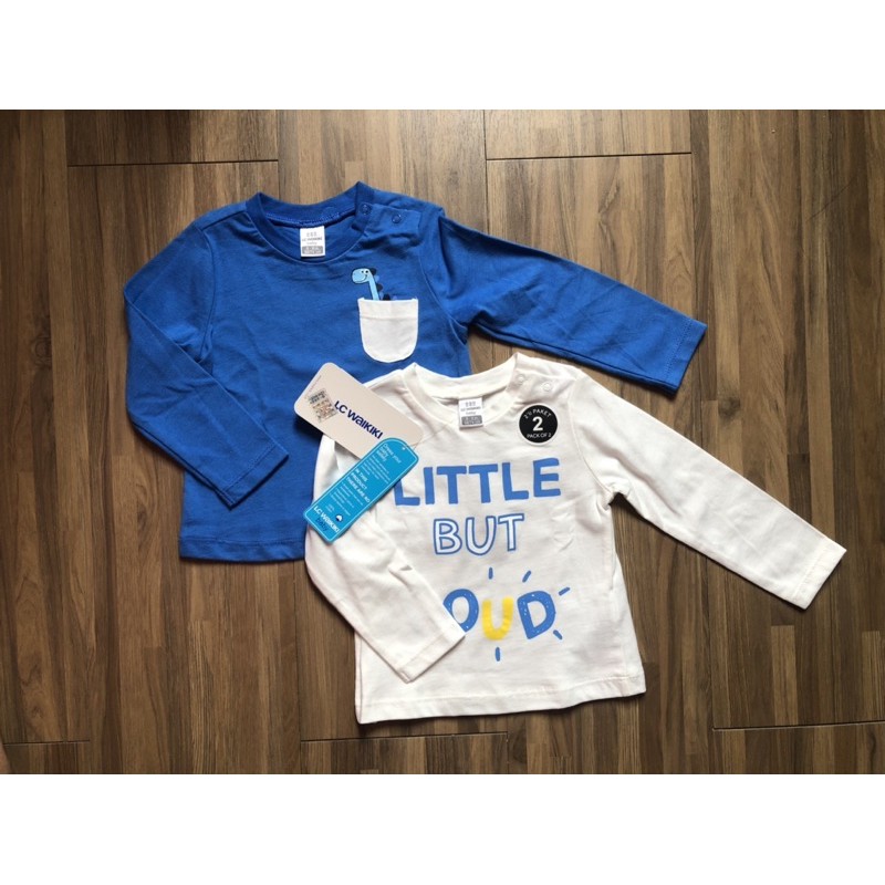 Kaos T-Shirt Mothercare Lc Waikiki