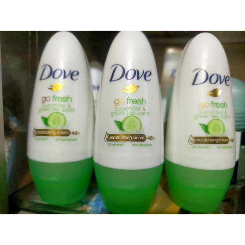 dove deodorant