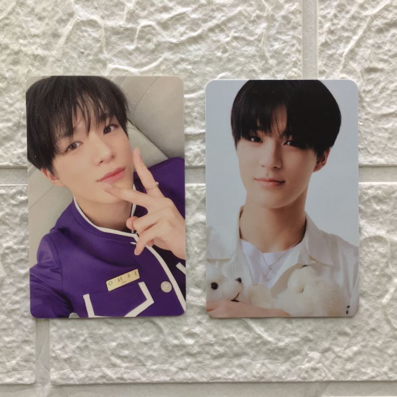 Take All pc jeno sg's 22 sg22 season greeting's 2022 pair wit pc jeno boneka benefit sg 22 nct dream