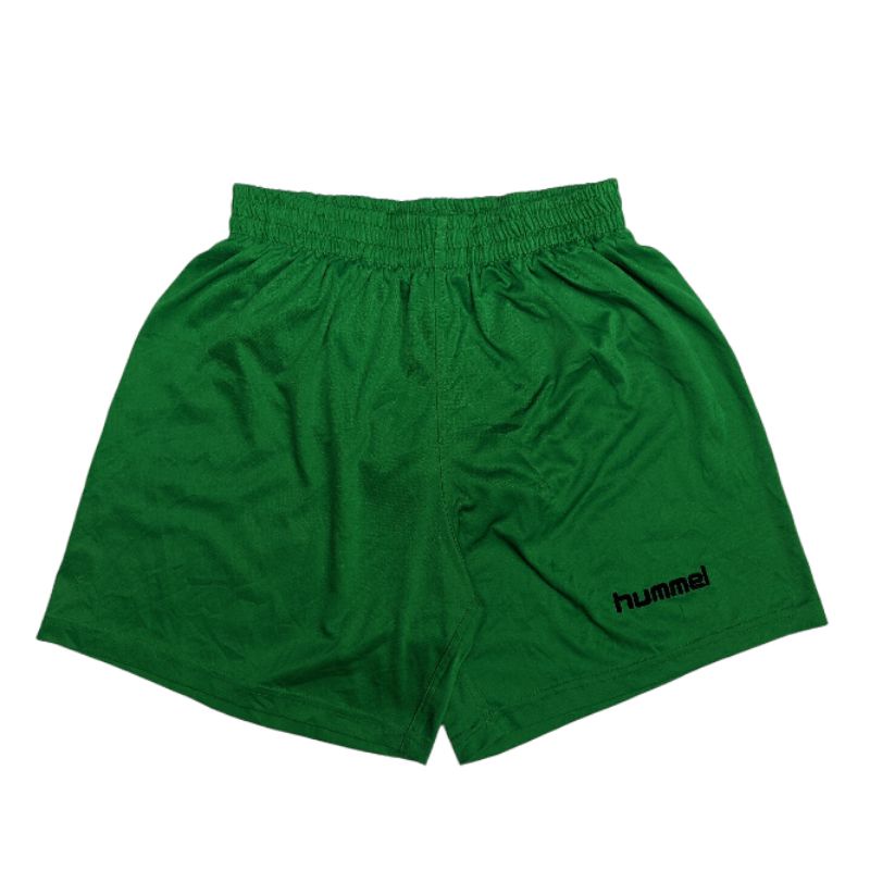 CELANA PENDEK OLAHRAGA PRIA WANITA HUMMEL ORIGINAL SECOND BRANDED BEKAS THRIFT
