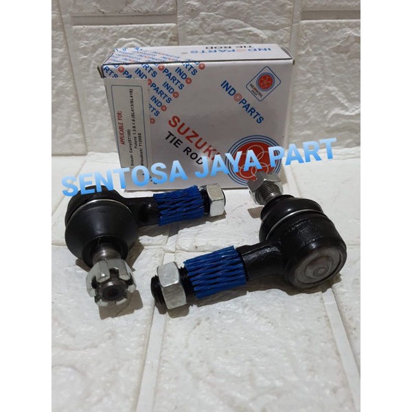 TIE ROD FUTURA CARRY T120SS INDOPART 1SET