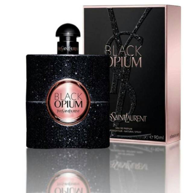 YSL BLACK OPIUM